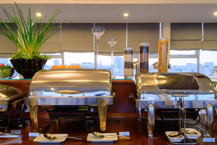 Хошимин: Central Park Saigon Hotel