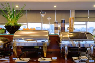 Хошимин: Central Park Saigon Hotel