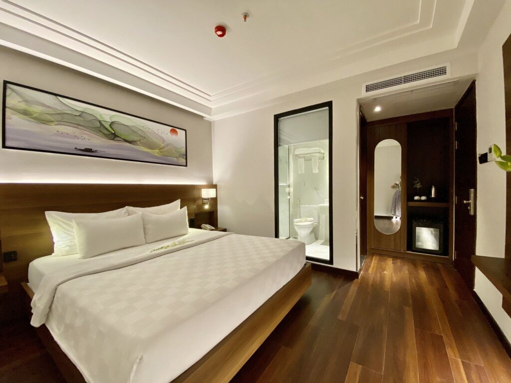 Хошимин: Central Park Saigon Hotel