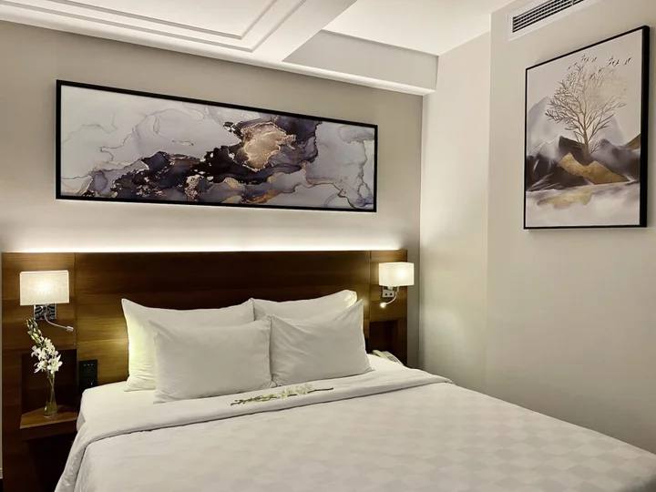 Хошимин: Central Park Saigon Hotel