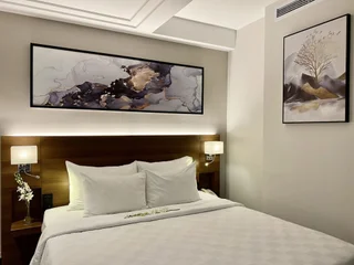 Хошимин: Central Park Saigon Hotel