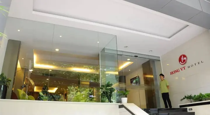 Хошимин: Central Park Saigon Hotel