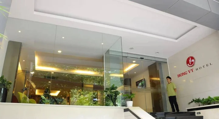 Хошимин: Central Park Saigon Hotel
