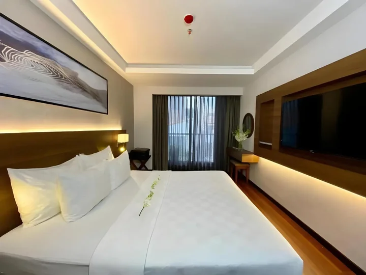 Хошимин: Central Park Saigon Hotel