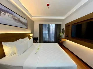 Хошимин: Central Park Saigon Hotel