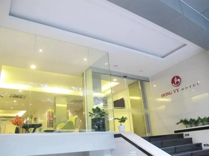 Хошимин: Central Park Saigon Hotel