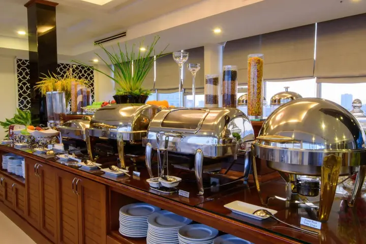 Хошимин: Central Park Saigon Hotel