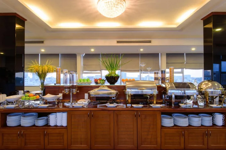 Хошимин: Central Park Saigon Hotel
