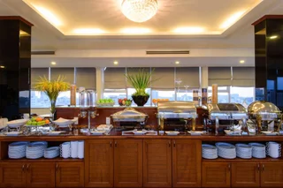 Хошимин: Central Park Saigon Hotel