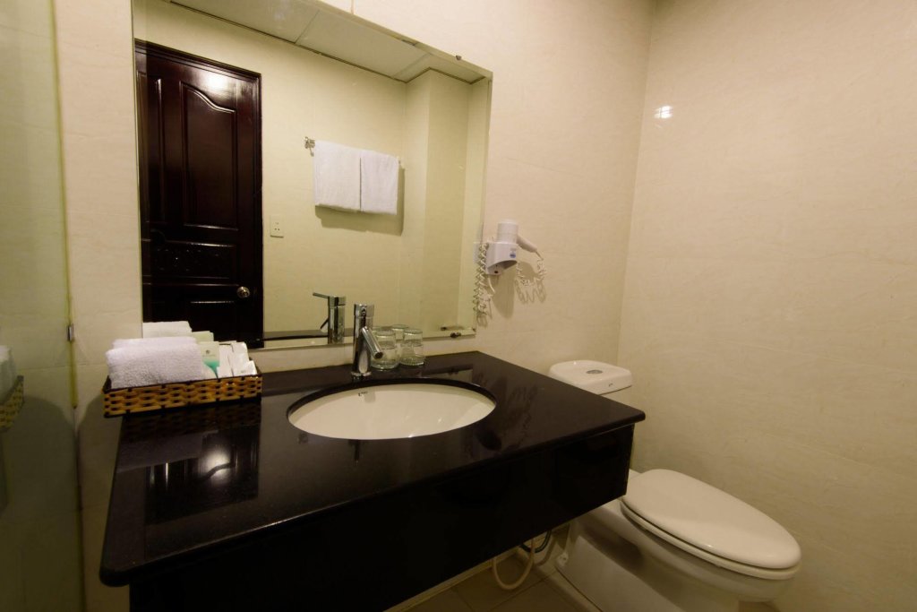 Хошимин: Central Park Saigon Hotel