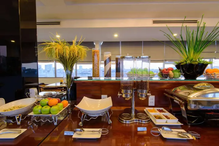 Хошимин: Central Park Saigon Hotel