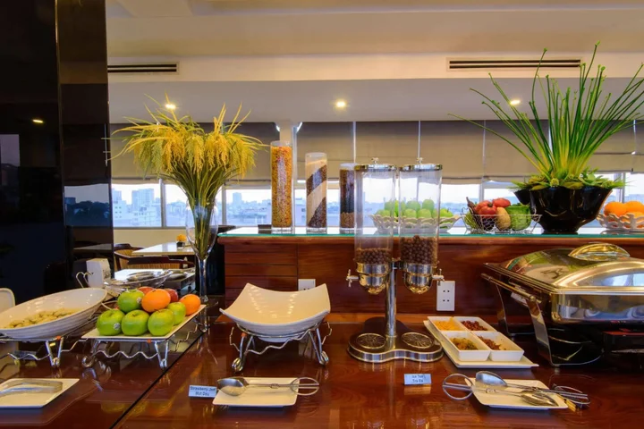 Хошимин: Central Park Saigon Hotel