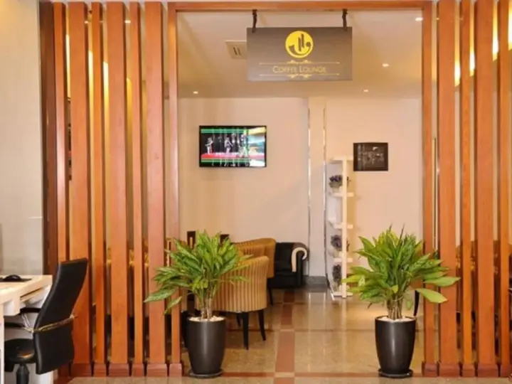 Хошимин: Central Park Saigon Hotel