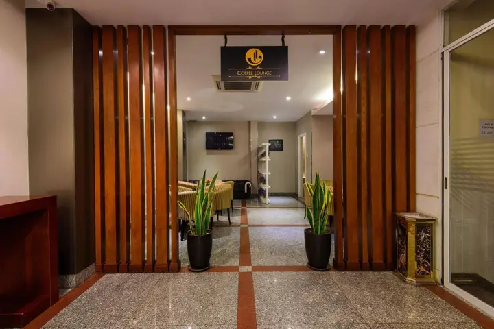 Хошимин: Central Park Saigon Hotel