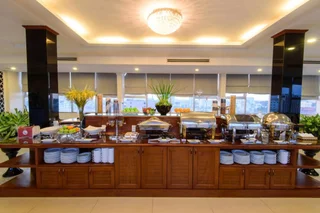 Хошимин: Central Park Saigon Hotel