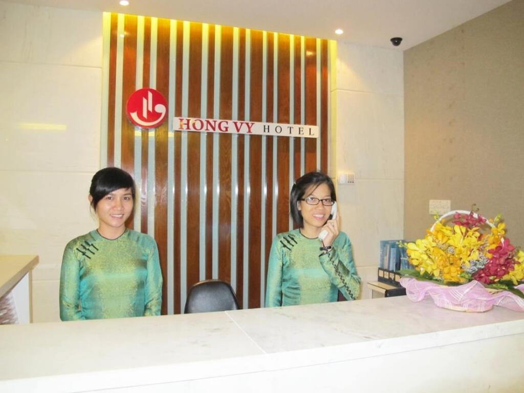 Хошимин: Central Park Saigon Hotel