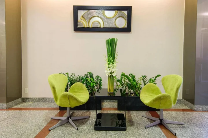 Хошимин: Central Park Saigon Hotel