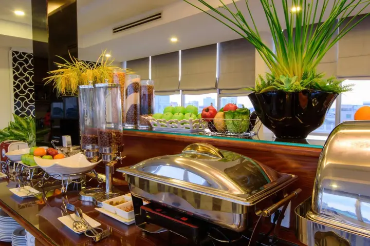 Хошимин: Central Park Saigon Hotel