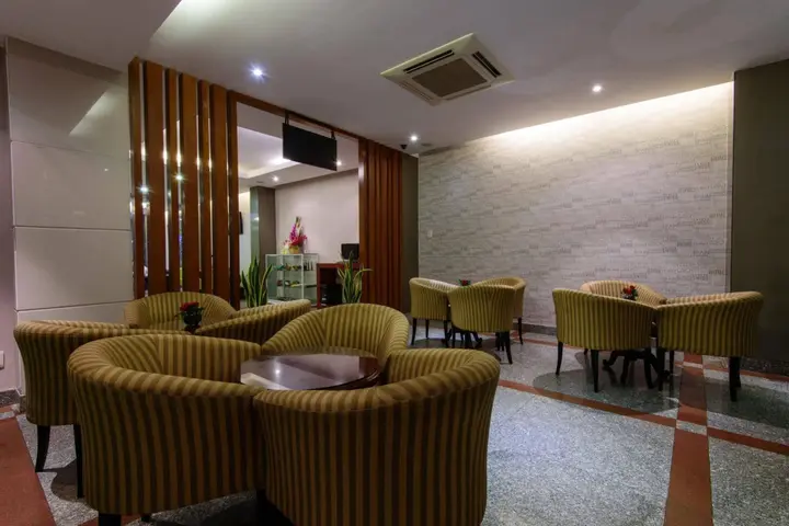 Хошимин: Central Park Saigon Hotel