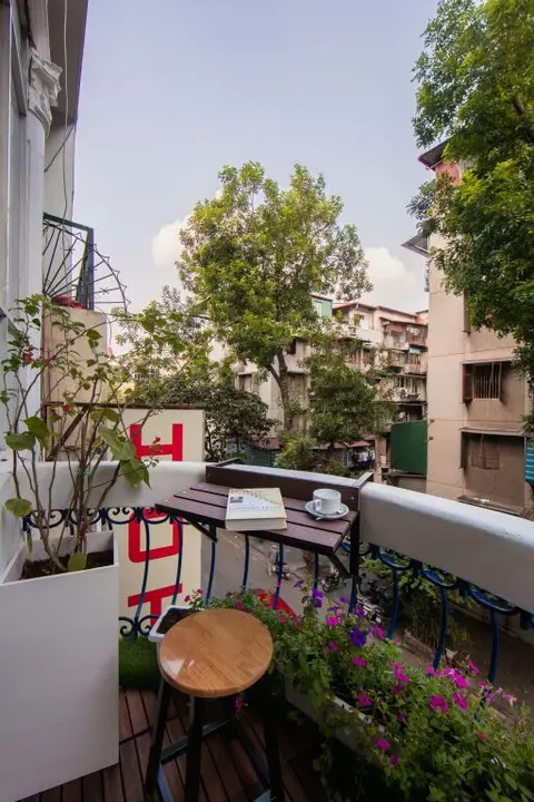 Ханой: Asia Paradise Hotel
