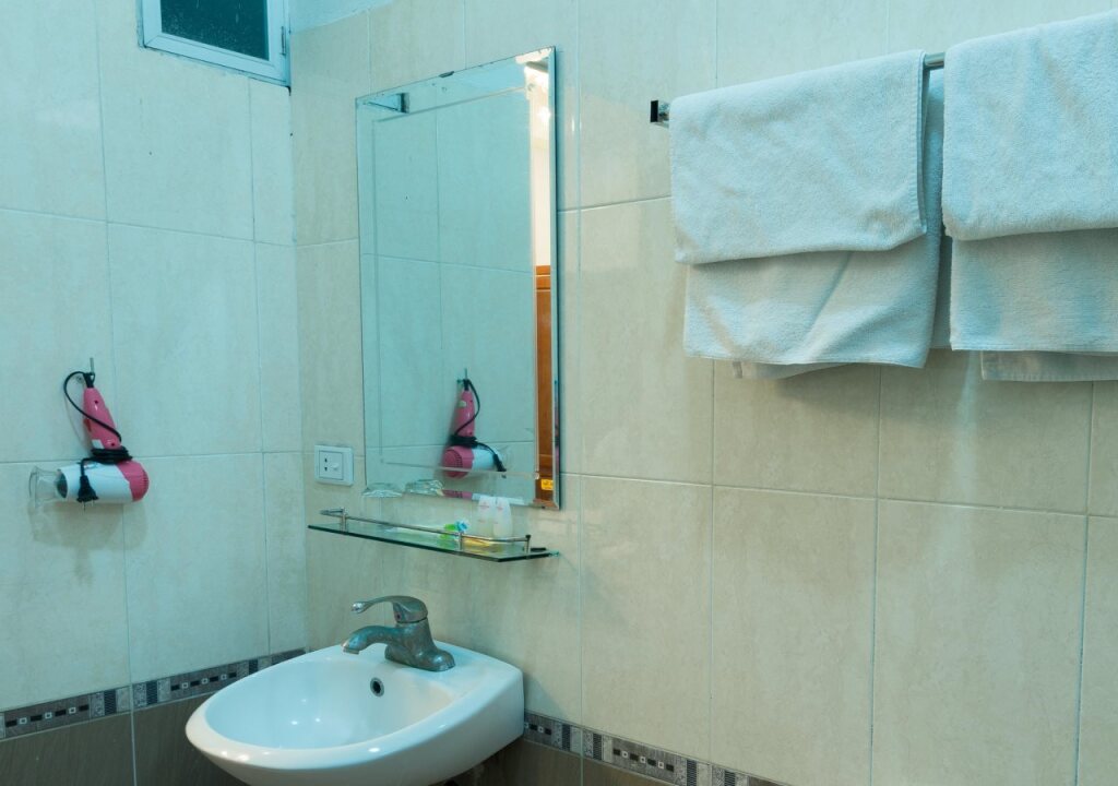 Ханой: Asia Paradise Hotel