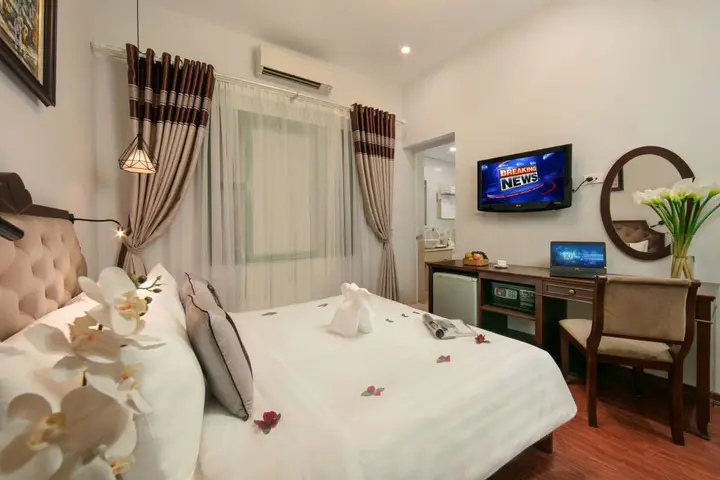 Ханой: Asia Paradise Hotel