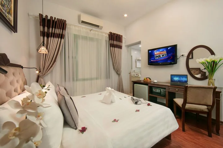 Ханой: Asia Paradise Hotel