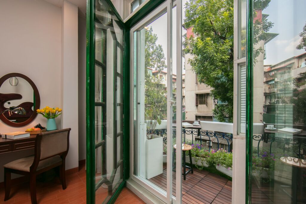 Ханой: Asia Paradise Hotel