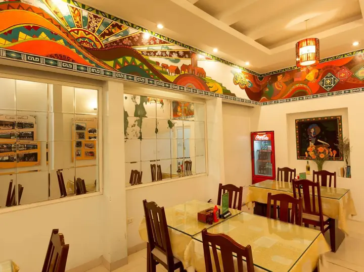 Ханой: Asia Paradise Hotel