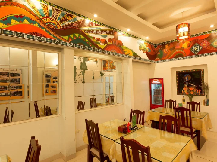Ханой: Asia Paradise Hotel