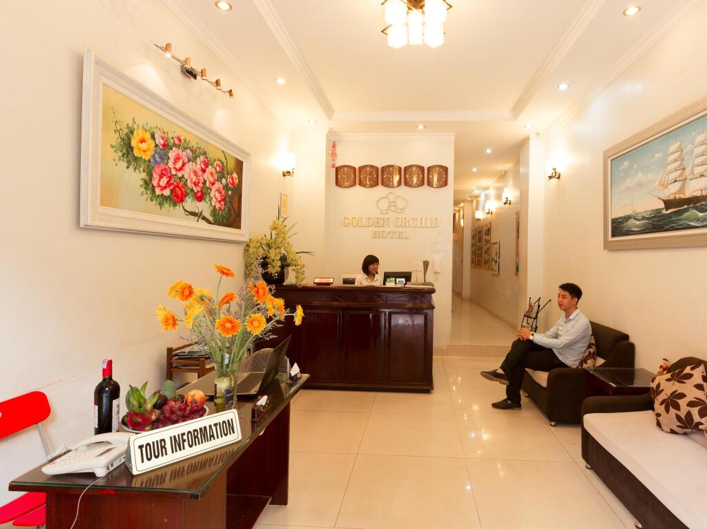 Ханой: Asia Paradise Hotel