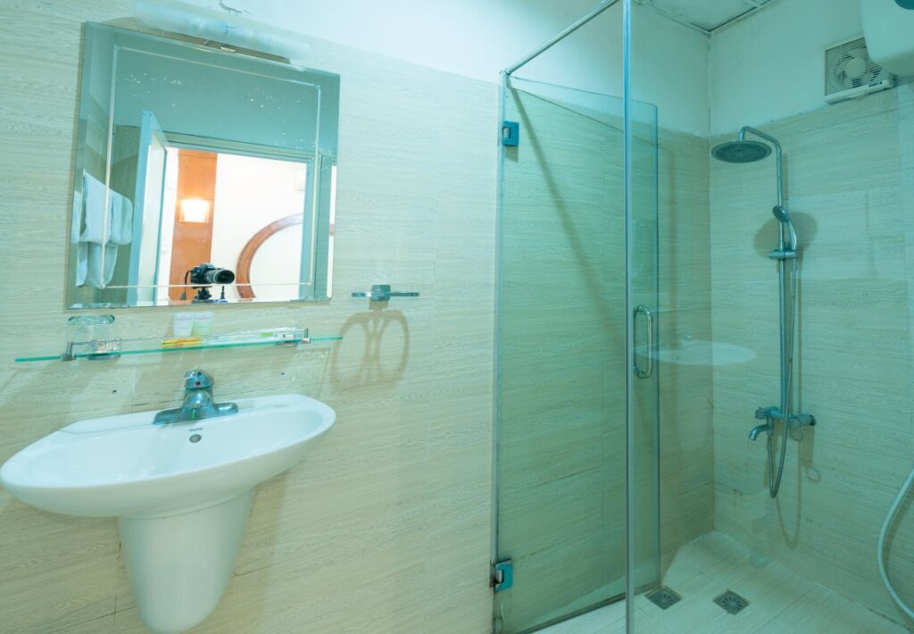 Ханой: Asia Paradise Hotel