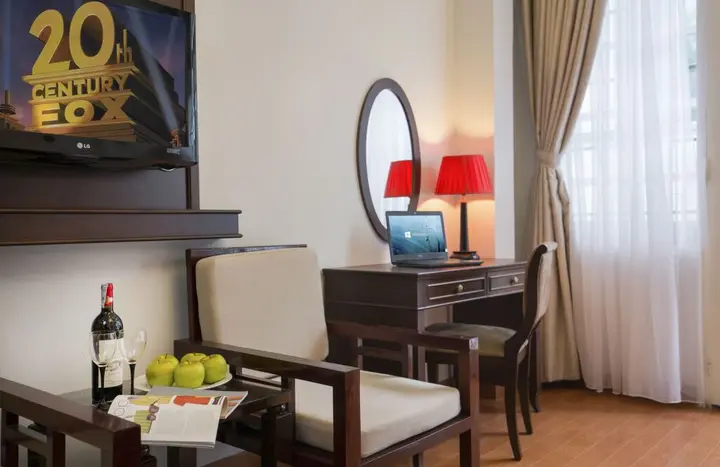 Ханой: Asia Paradise Hotel
