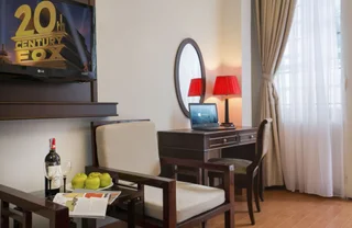 Ханой: Asia Paradise Hotel