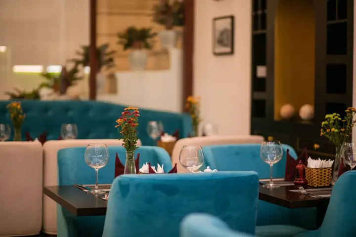Ханой: Asia Paradise Hotel