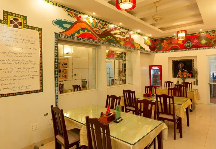 Ханой: Asia Paradise Hotel