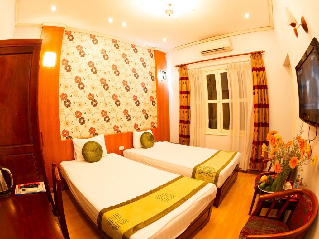 Ханой: Asia Paradise Hotel