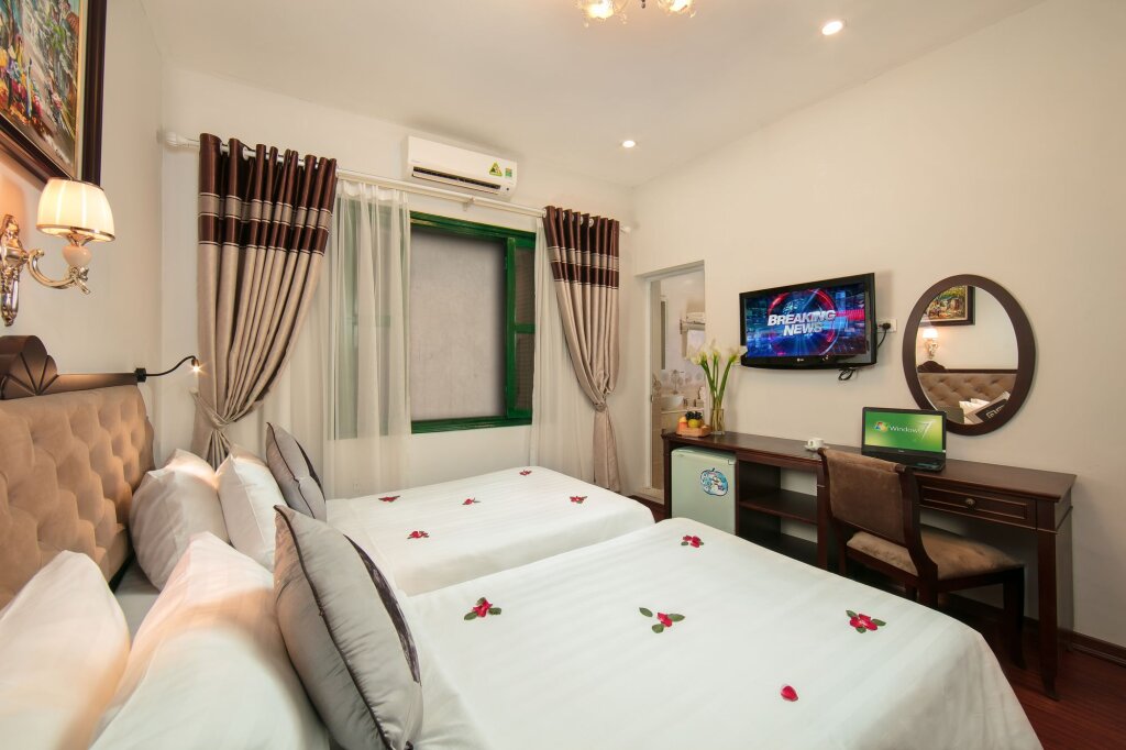Ханой: Asia Paradise Hotel