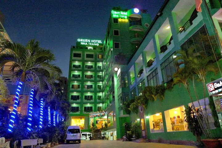 Нячанг: Green Hotel