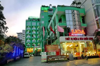 Нячанг: Green Hotel
