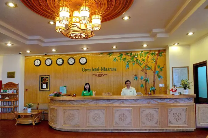 Нячанг: Green Hotel