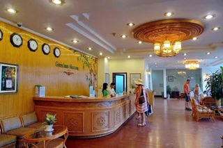 Нячанг: Green Hotel