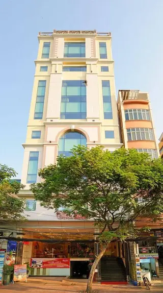 Хошимин: Elios Hotel