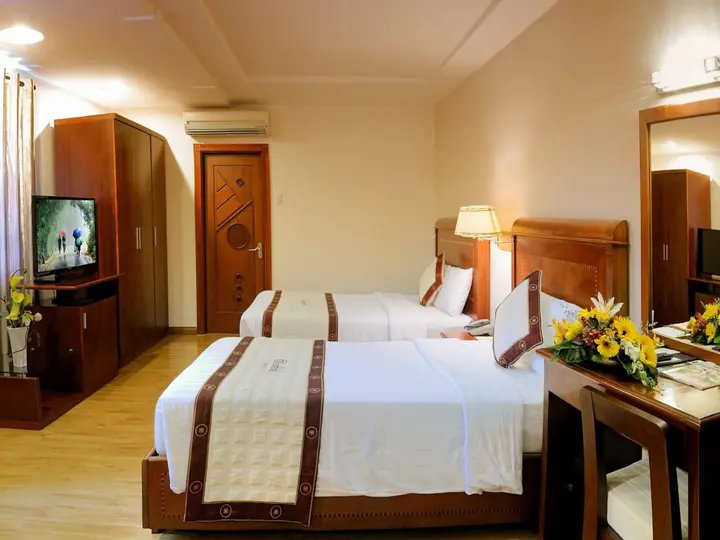 Хошимин: Elios Hotel