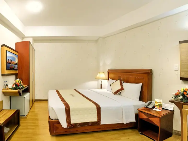 Хошимин: Elios Hotel
