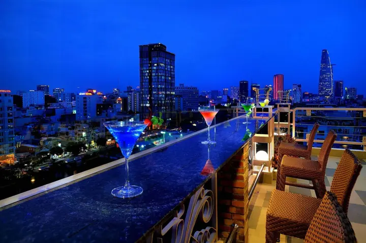Хошимин: Elios Hotel