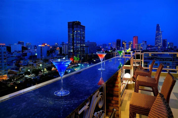 Хошимин: Elios Hotel