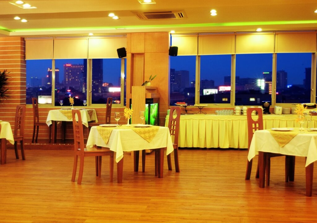 Хошимин: Elios Hotel