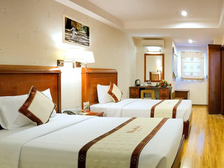 Хошимин: Elios Hotel