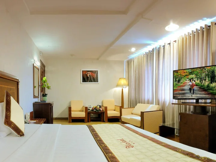 Хошимин: Elios Hotel